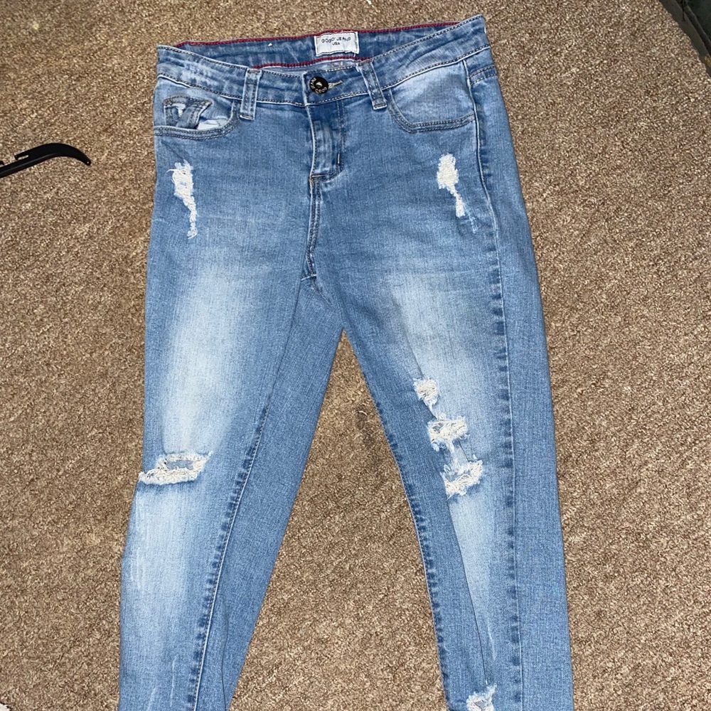 Jeans !